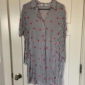 Shirt Dress